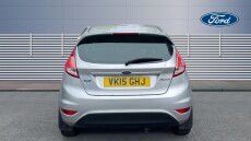 Ford Fiesta 1.0 EcoBoost Zetec 5dr Petrol Hatchback